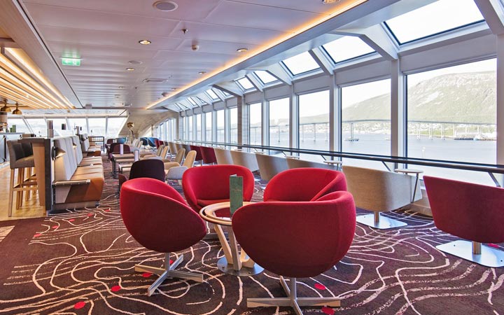 Bateau MS Fridtjof Nansen